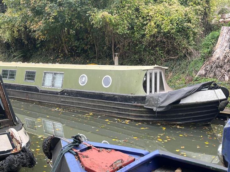 TEST NARROWBOAT - Image 3