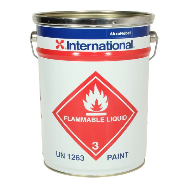 International Intertuf 16 Blacking Paint (Black / 5L)