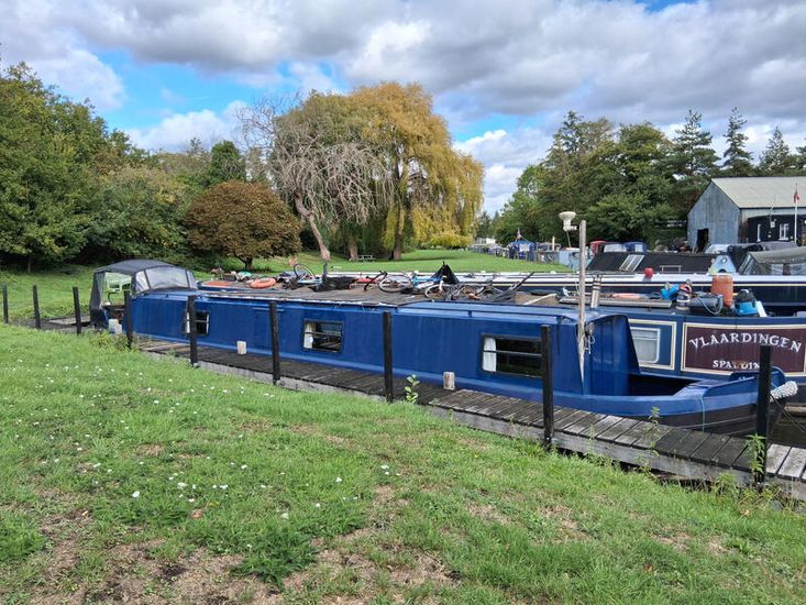 1996 UNKNOWN 50ft Cruiser Stern narrowboat called Beatrice | 15m